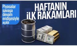 ABD-İran çatışmalarının yeniden alevlenmesi altın fiyatlarını düşürdü