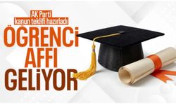 Öğrenci affı TBMM gündemine geliyor