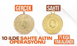 Akın Gürlek duyurdu: Kuyumcuları dolandırmaya çalışanlara operasyon
