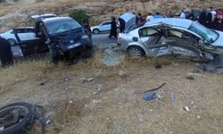 Mardin’de feci kaza: 2 yaşındaki bebek hayatını kaybetti