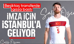 Beşiktaş, Salih Özcan'ı İstanbul'a getiriyor