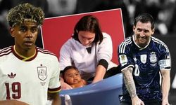 Lamine Yamal, Dünya Kupası'nı Lionel Messi'nin elinden aldı: Sosyal medya yıkıldı...