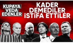 Dünya Kupası'na veda eden ülkelerde yaşanan teknik direktör istifaları