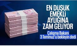 Vedat Işıkhan: Emekli maaşı 3 Temmuz'da enflasyon açıklandığında ortaya çıkacak