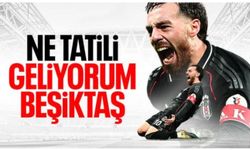Orkun Kökçü'den Beşiktaş için fedakarlık