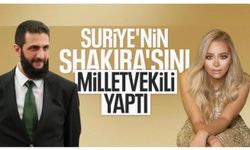 Suriye parlamentosunda sürpriz isim: Ünlü oyuncu Lazkani de yer alacak