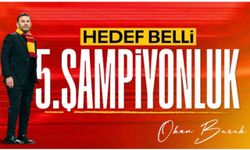 Okan Buruk: Hedefimiz beşinci şampiyonluk