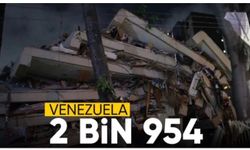Venezuela'daki depremlerde ağır bilanço