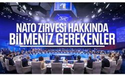 Ankara, NATO Zirvesi'ne hazır: 7 maddede bilinmesi gerekenler