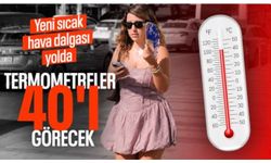 Yağışların ardından sıcaklıkların yeniden yükselmesi bekleniyor