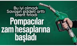 Akaryakıt fiyatlarına zam var mı