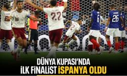 Fransa'yı deviren İspanya finale yükseldi