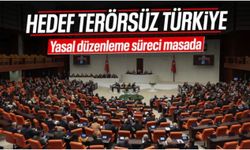 AK Parti ve DEM Parti'den "Terörsüz Türkiye" zirvesi