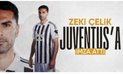 Juventus, Zeki Çelik'i transfer etti