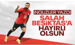 İngilizler de yazmaya başladı: Mohamed Salah adım adım Beşiktaş'a!