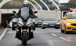 Trafikte yeni dönem! Motosikletlere özel bekleme alanı geliyor