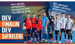 Arjantin - İspanya finali öncesi dikkat çeken istatistikler