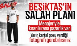 Beşiktaş'ta Muhammed Salah transferinde son durum: Yeni zirve yapılacak!