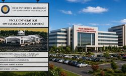 Diyarbakır'daki 600 yataklı dev sağlık yatırımında ilk adım atıldı