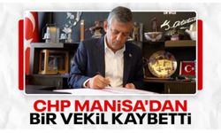 Özgür Özel, CHP'den istifa etti