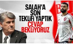 Serdal Adalı'dan Mohamed Salah açıklaması