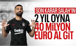 Beşiktaş'ın Salah'a yaptığı teklifin detayları belli oldu