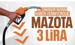 Motorine indirim yolda