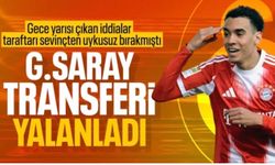 Jamal Musiala için Galatasaray iddiası! Açıklama geldi...