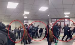 Diyarbakır’da hastanede bıçaklı kavga: 1 yaralı