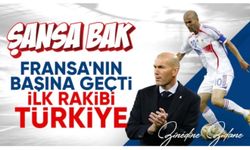 Fransa Milli Takımı'nda Zinedine Zidane dönemi başladı