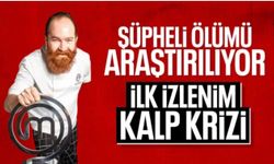 MasterChef şampiyonu Eren Kaşıkçı'nın ölümüne ilişkin ilk detaylar ortaya çıktı