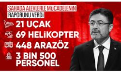 İbrahim Yumaklı'dan orman yangınları açıklaması: Sahadaki son durum ne?
