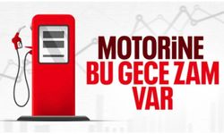 Tabelalar değişecek: Motorine zam geliyor
