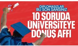 Üniversitelerde yeni dönem: Yasayla gelen 10 önemli değişiklik