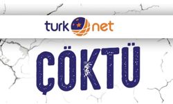 Turknet çöktü: Şirketten açıklama geldi
