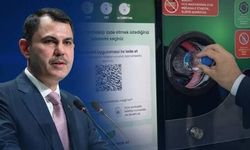 Murat Kurum: 1 Temmuz’dan bu yana 33 milyon 33 bin 90 adet ambalaj topladık