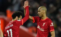 Fabinho, Muhammed Salah ile yeniden buluşuyor!