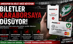 Amedspor’da bilet krizi büyüyor: Taraftar tribüne giremiyor, biletler karaborsaya düşüyor!