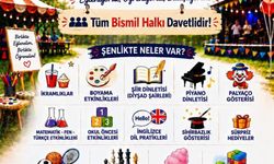 BAHÇEŞEHİR KOLEJİ’NDEN BİSMİL HALKINA DAVET: YAZA ELVEDA, OKULA MERHABA ŞENLİĞİ!