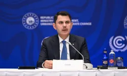 Murat Kurum: Emisyon Ticaret Sistemi ile karbon piyasasının hukuki çerçevesini belirledik