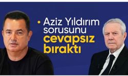 Acun Ilıcalı, muhabirlerin Aziz Yıldırım sorusunu yanıtsız bıraktı