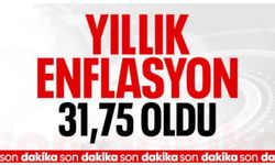 TÜİK, temmuz ayı enflasyon verilerini açıkladı