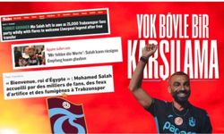 Salah'ın karşılanması dünyada gündem oldu