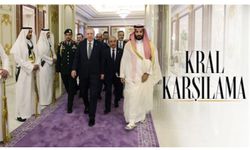Cumhurbaşkanı Erdoğan, bin Selman ile görüştü