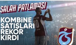 Trabzonspor kombine rekorunu kırdı
