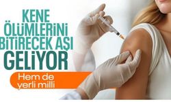 Kayseri'de kene vakaları için aşı geliştiriliyor