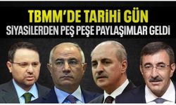Terörsüz Türkiye yasasına ilişkin siyasilerden mesajlar