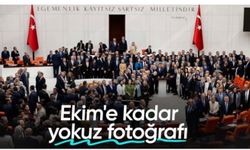 Türkiye Büyük Millet Meclisi Ekim ayına kadar tatile girdi