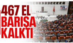 Terörsüz Türkiye Yasası TBMM'den geçti