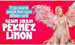 Ajda Pekkan 25 bin dolarlık iksir iddialarına cevap verdi